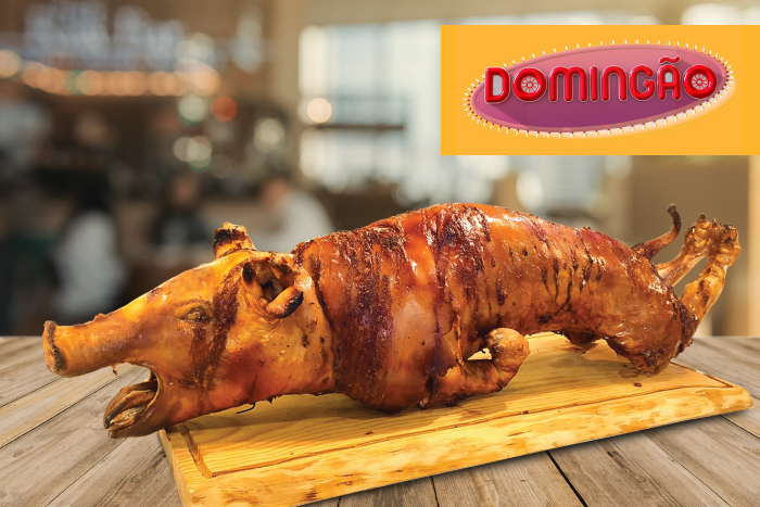 Leitão da Boa Vista foi Estrela de televisão, na SIC