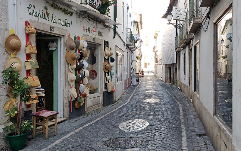 Rua Direita de Leiria