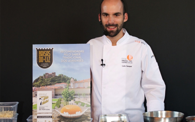 Showcooking Brisas do Liz em Setúbal