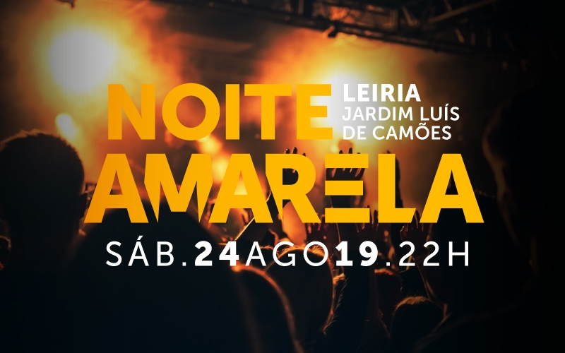 Vem aí a noite mais doce e amarela deste verão