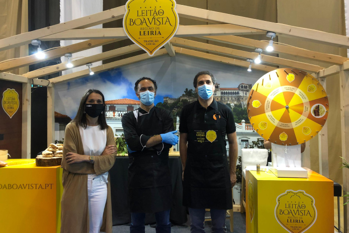 Stand do Leitão da Boa Vista na FNA’21 foi um verdadeiro sucesso