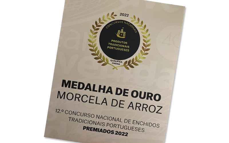 morcela de arroz carnes avenida medalha de ouro