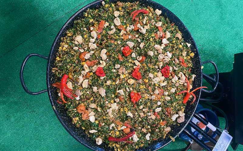 paella e de leiria