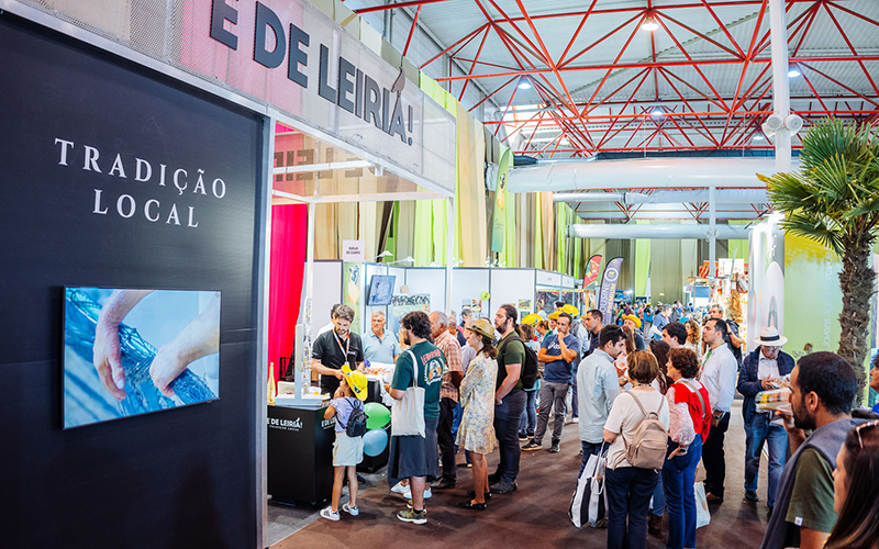 é de leiria! na fna 2024