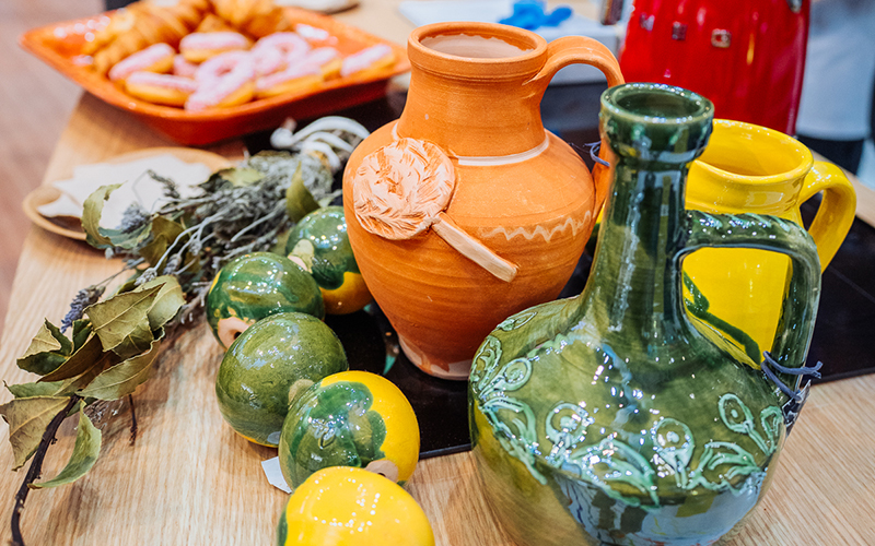 olaria da bajouca é de leiria BTL