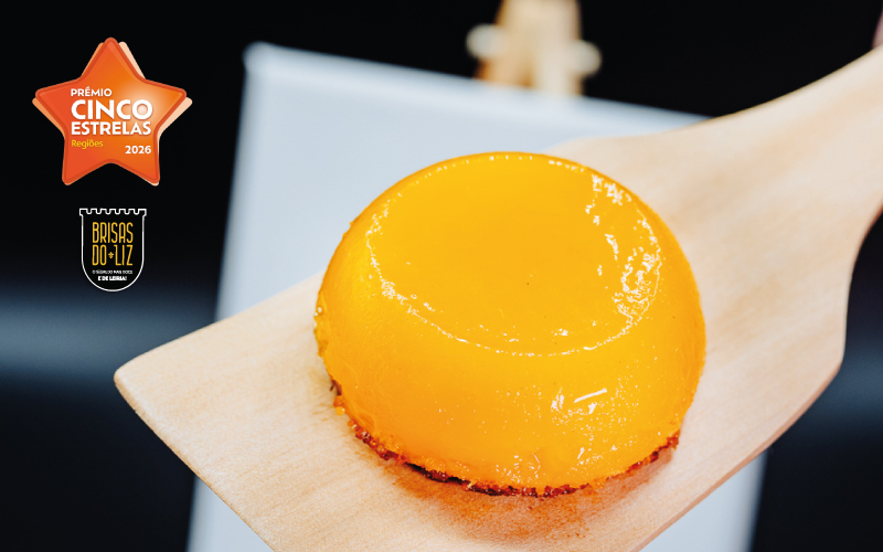 Brisas do Liz  Prémio Cinco Estrelas Regiões